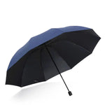 Umbrella Windproof & Waterproof 130cm Canopy