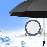 Umbrella Windproof & Waterproof 130cm Canopy