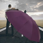 Umbrella Windproof & Waterproof 130cm Canopy