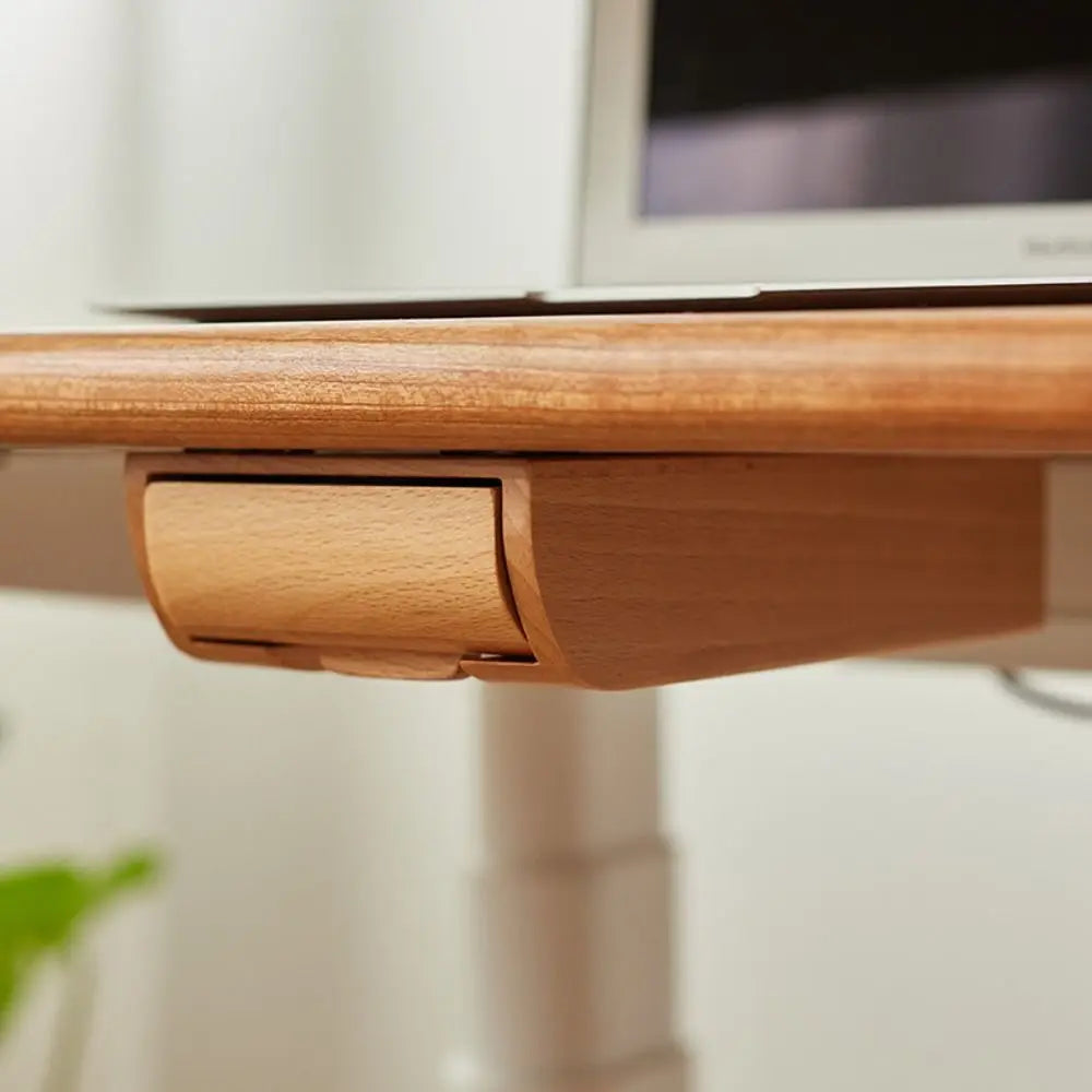 Under-Desk Drawer Adhesive No-Drill Space-Saving