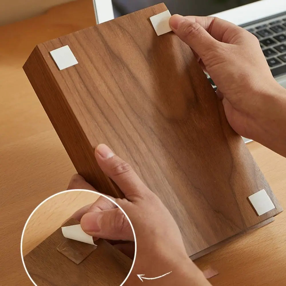 Under-Desk Drawer Adhesive No-Drill Space-Saving