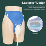 Urine Collection System Wearable Belt & Leg Straps