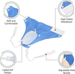 Urine Collection System Wearable Belt & Leg Straps