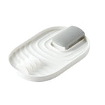 Utensil Holder Foldable Lid & Spoon Rest Countertop Organizer