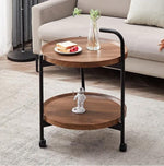 Utility Cart Wheeled Serving & Storage