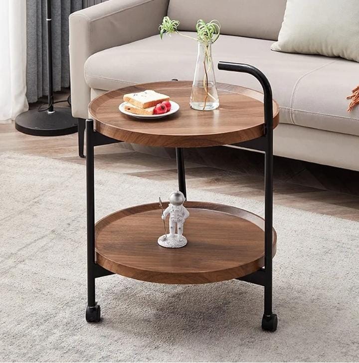 Utility Cart Wheeled Serving & Storage