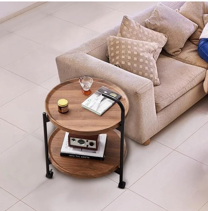 Utility Cart Wheeled Serving & Storage