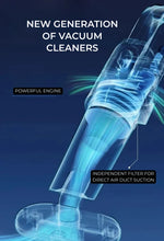 Vacuum Cleaner 3-in-1 Cordless Wet Mop & Fabric Cleaner