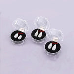 Vampire Fangs Pointed Lightweight Plastic One Pair