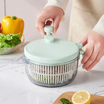 Vegetable Chopper Manual Compact Stainless Steel