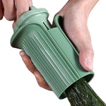 Vegetable Chopper Manual Pump Chop Slice & Dice