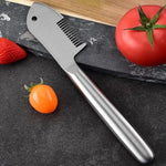 Vegetable Chopper Stainless Steel Blades Compact Design