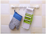 Vegetable Slicer 5-in-1 Stainless Steel Blades Safety Guard