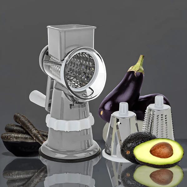 Vegetable Slicer Hand Guard Dishwasher-Safe Detachable Parts