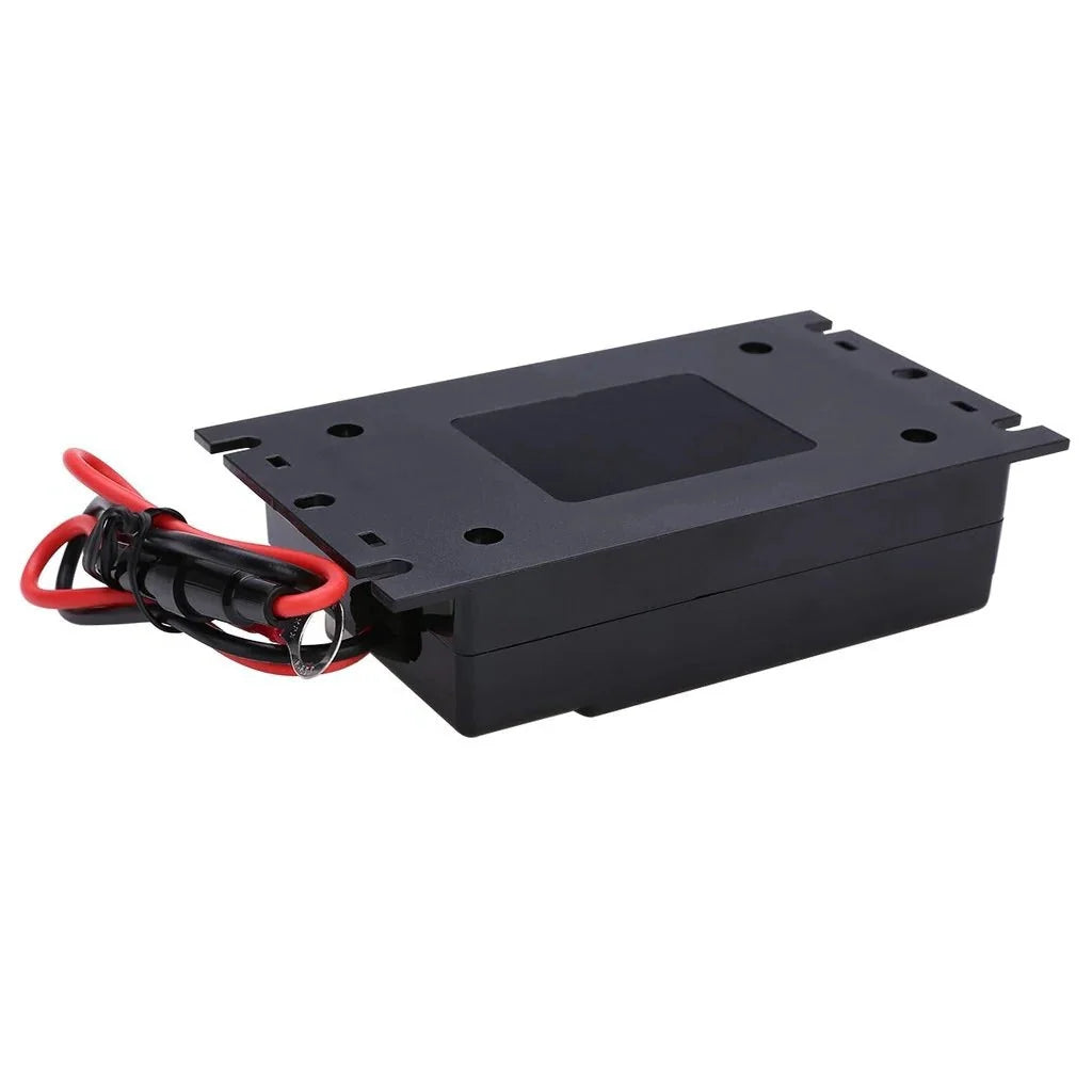 Vehicle Rodent Repeller Ultrasonic Vehicle-Powered 300 Sq Ft Coverage