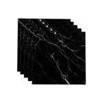 Vinyl Tile Peel-and-Stick Porcelain Look Waterproof & Scratch-Resistant