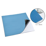 Vinyl Tile Peel-and-Stick Porcelain Look Waterproof & Scratch-Resistant