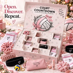 Volleyball Advent Calendar 24 Daily Surprises Training Accessories