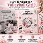 Volleyball Advent Calendar 24 Daily Surprises Training Accessories