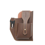 Waist Bag Belt-Worn Microfiber PU Leather