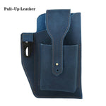 Waist Bag Belt-Worn Microfiber PU Leather