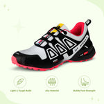 Walking Shoes Flexible Sole & Cushioned Insole