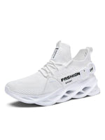 Walking Shoes Honeycomb Shock-Absorbing Sole Wide Toe Box