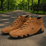 Walking Shoes Orthopedic-Inspired Cushioned Breathable Upper