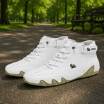 Walking Shoes Orthopedic-Inspired Cushioned Breathable Upper
