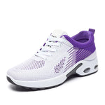 Walking Shoes Orthopedic Support Cushioned Insole & Breathable Upper