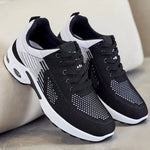 Walking Shoes Orthopedic Support Cushioned Insole & Breathable Upper