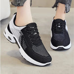 Walking Shoes Orthopedic Support Cushioned Insole & Breathable Upper
