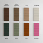 Wall Cat Scratcher Modular & Space-Saving Textured Panels