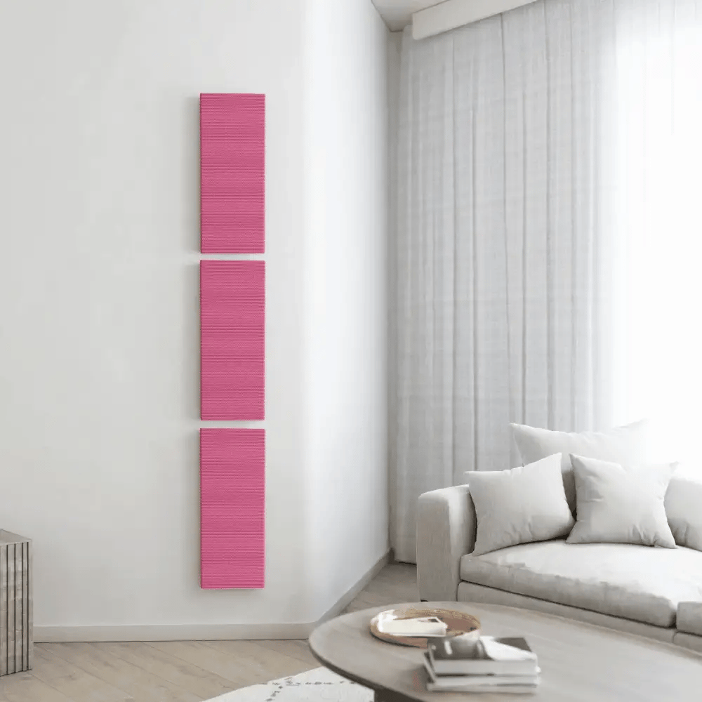 Wall Cat Scratcher Modular & Space-Saving Textured Panels