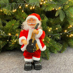 Wall-Climbing Santa Figure Sliding Design Assorted Colors