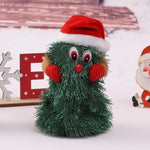 Wall-Climbing Santa Figure Sliding Design Assorted Colors