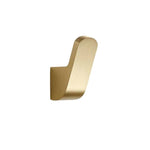 Wall Hook Brass Golden Finish 33.1 lb Capacity