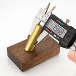 Wall Hook Organizer Wood Self-Adhesive Mounting