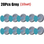 Wall Hook Set Magnetic No-Drill 10 Pairs