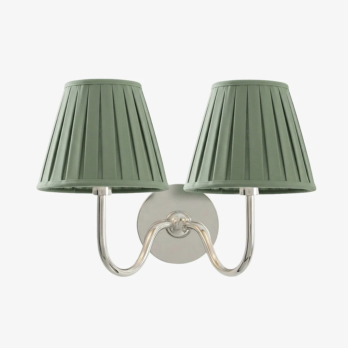 Wall Lamp Dimmable Fabric Shade Hardwired Indoor Fixture