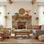 Wall Lamp Fabric Shade Dimmable Soft Diffused Light