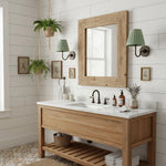 Wall Lamp Fabric Shade Dimmable Soft Diffused Light