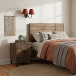 Wall Lamp Fabric Shade Dimmable Soft Diffused Light