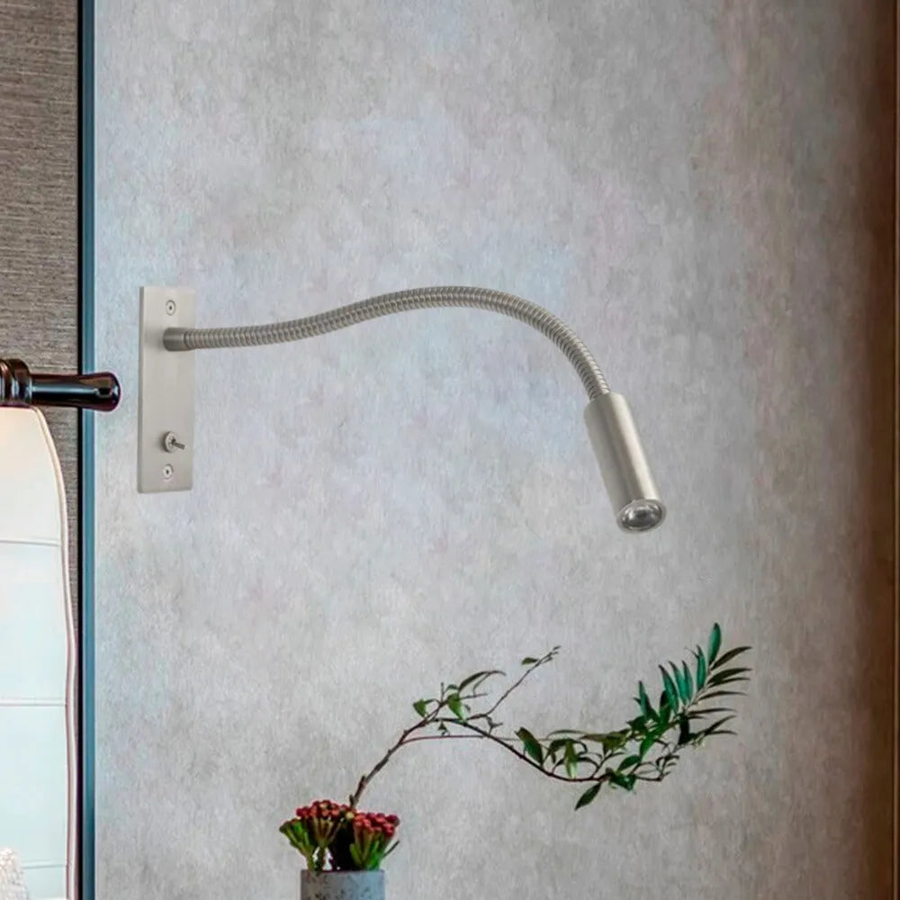 Wall Light Adjustable Metal Warm Integrated LED