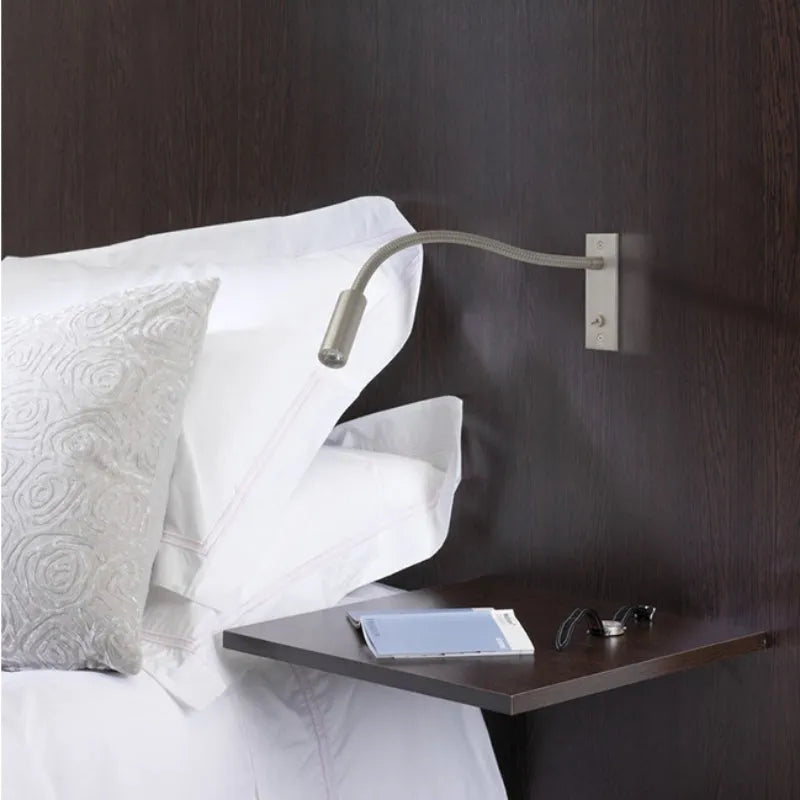 Wall Light Adjustable Metal Warm Integrated LED