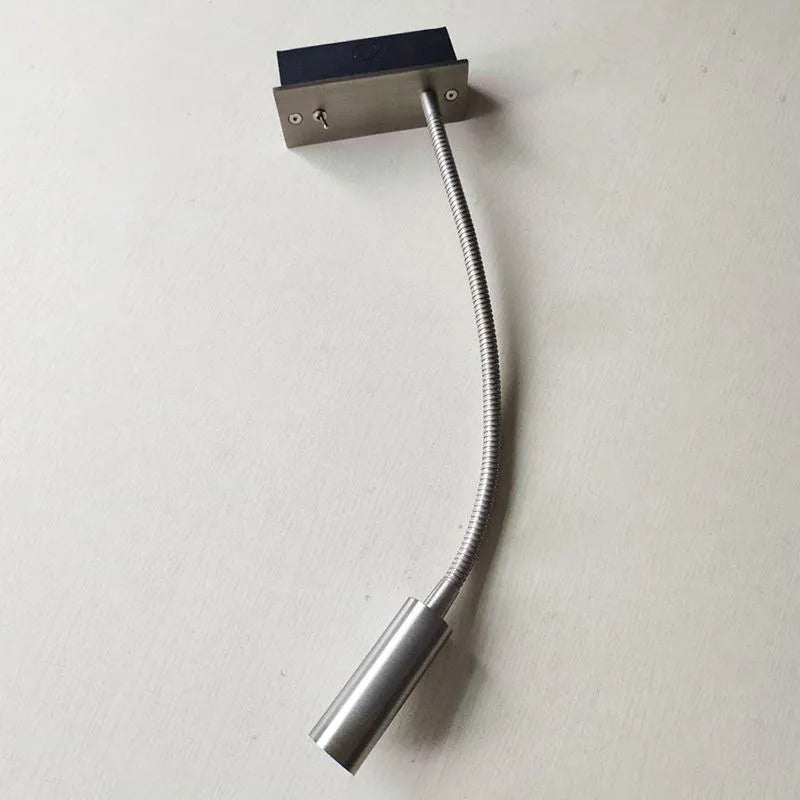 Wall Light Adjustable Metal Warm Integrated LED