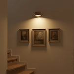 Wall Light Cordless Rechargeable LED with Remote Control