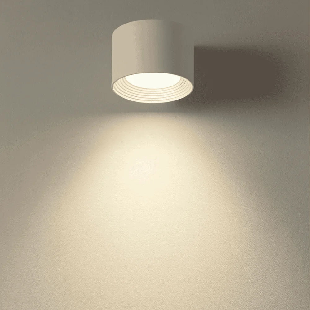 Wall Light Cordless Rechargeable LED with Remote Control