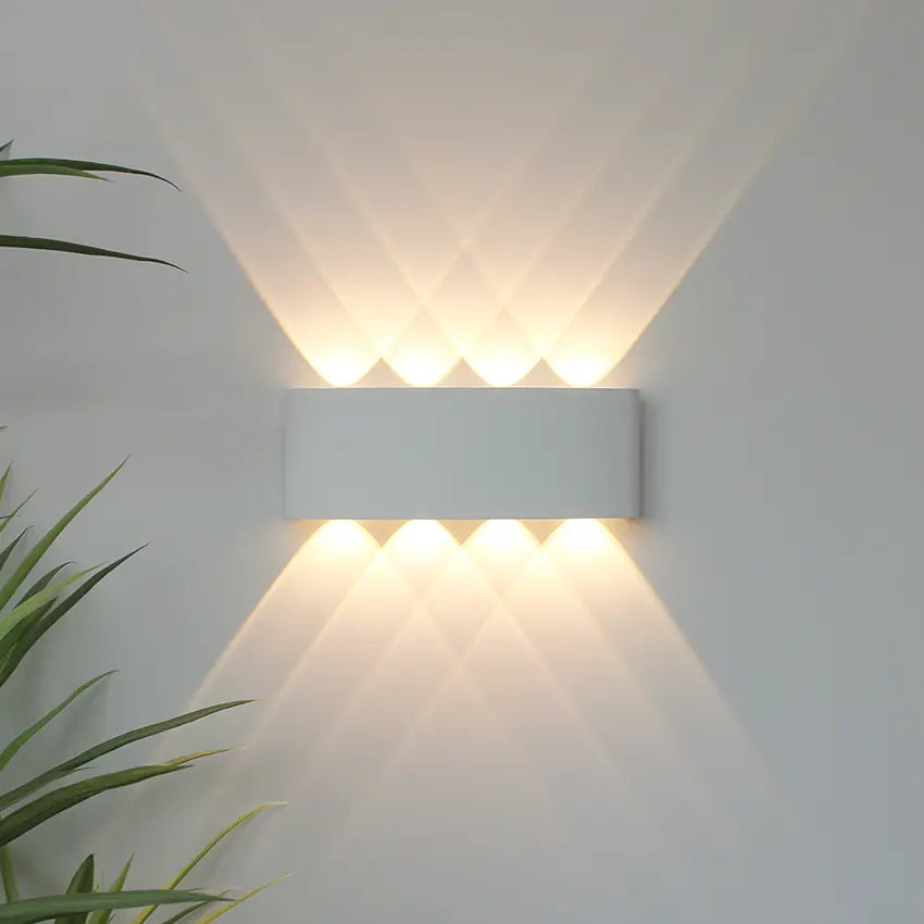 Wall Light IP65 Weather-Resistant Indoor & Outdoor Use