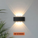 Wall Light IP65 Weather-Resistant Indoor & Outdoor Use